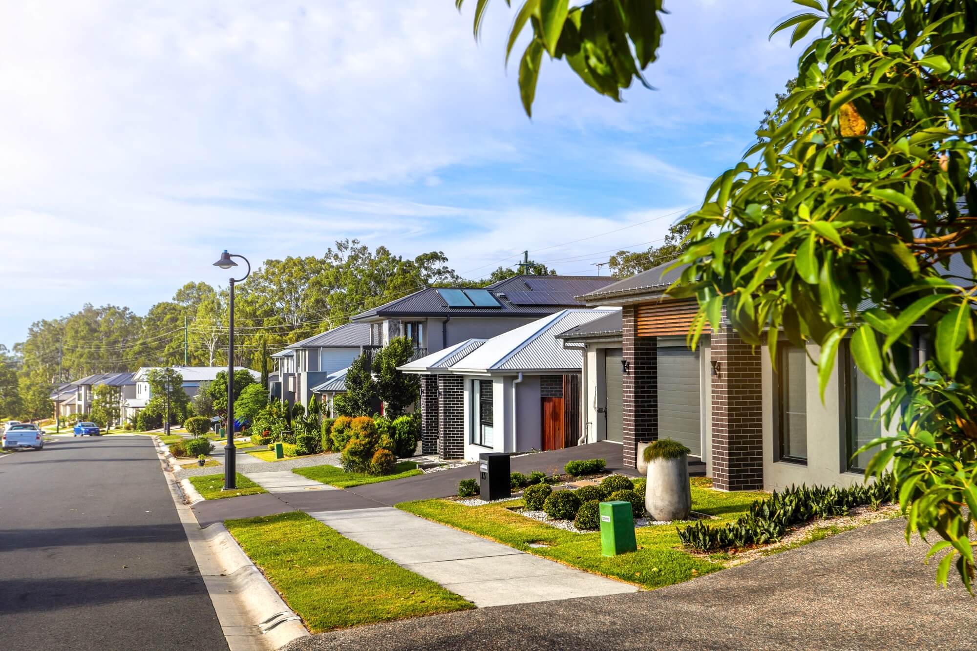 Landscaping
